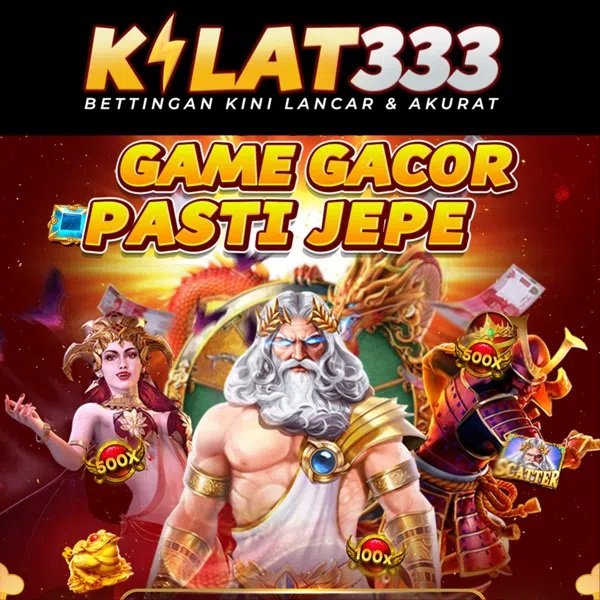 kilat-333: Situs Slot Gacor Maxwin Gampang Menang Resmi Viral